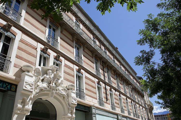 Le Grand hôtel De Grenoble Bw First à Grenoble