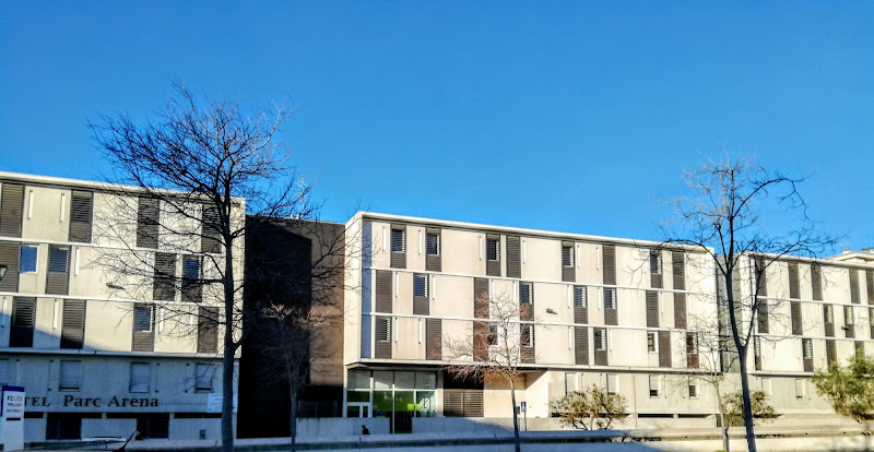 Parc Arena à Nîmes