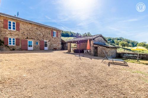 La Ferme des Raveaux à Berze Le Chatel