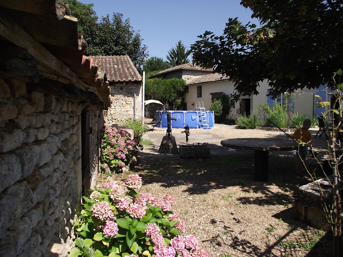 Gite Saint Macoux à Saint-Macoux