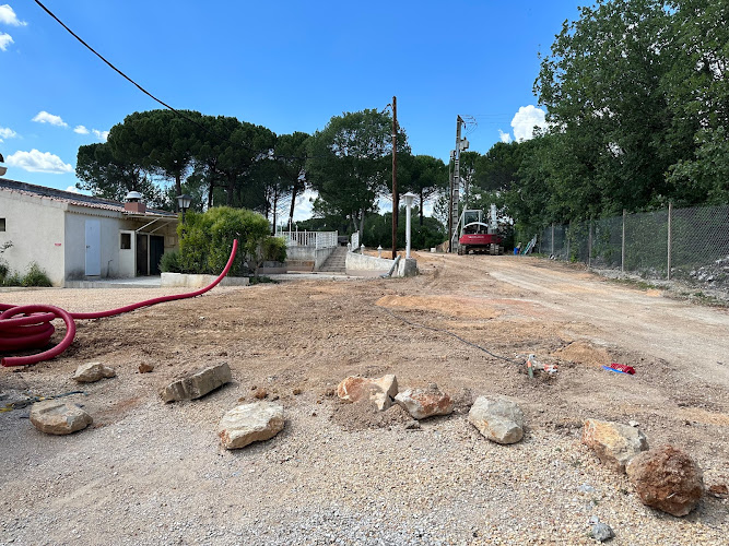Camping Le Provençal à Saint-Maximin-la-Sainte-Baume
