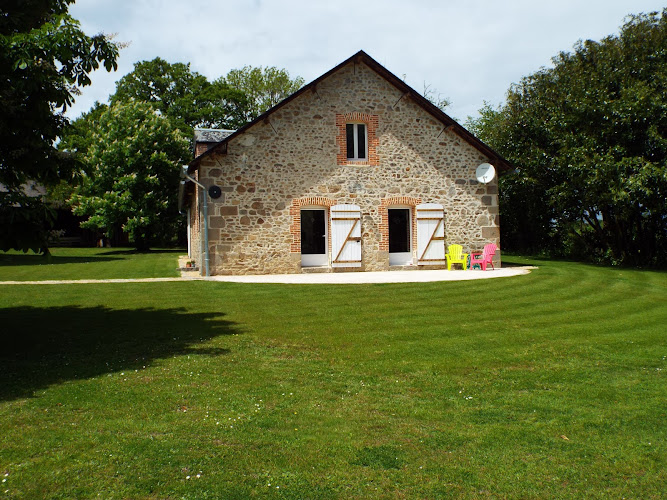 Gite La Peyre à Le Grand-Bourg