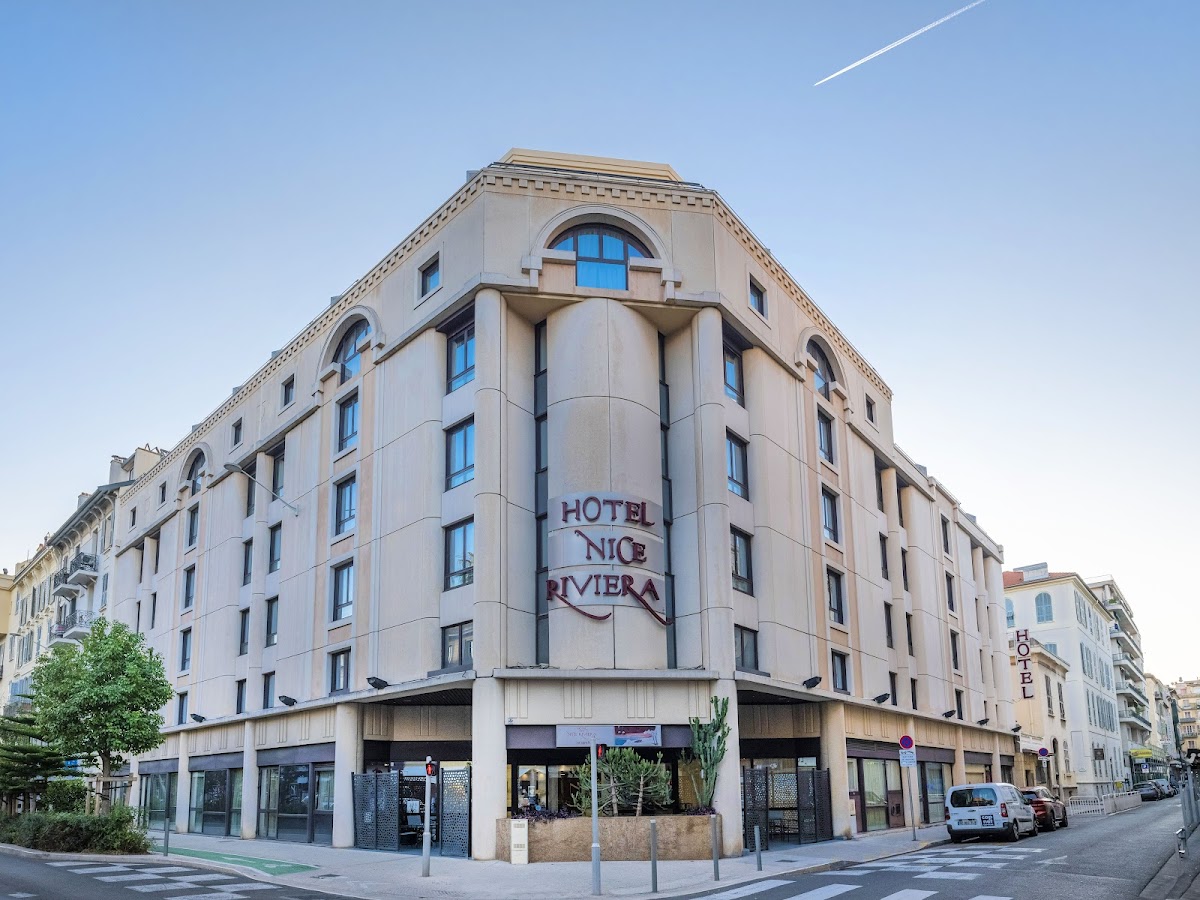 Hôtel Nice Riviera à Nice
