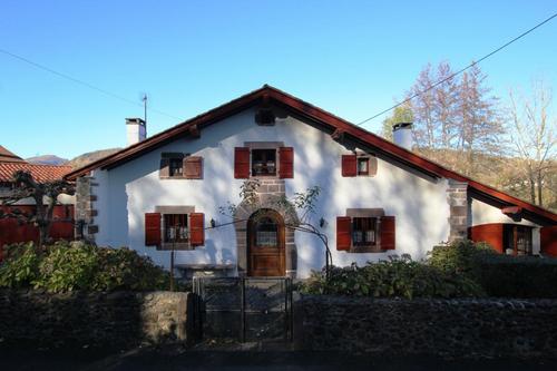 Chez Aguirre à Saint-Jean-Pied-De-Port