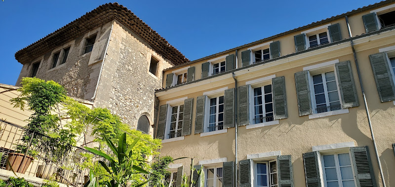 Le Couvent à Apt