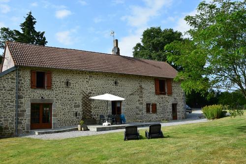 Le Chezalet à Ahun