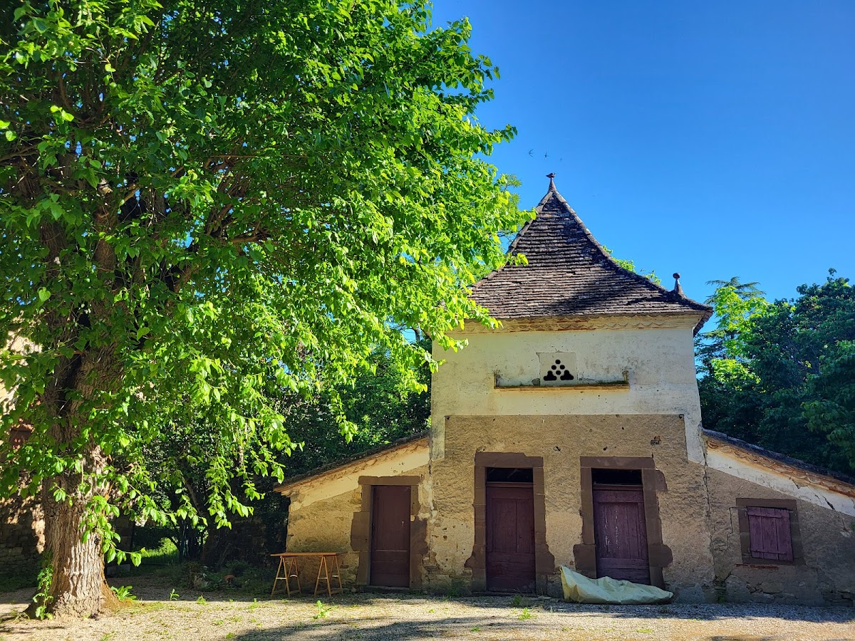 gite rural ferme du chateau de Vindrac à Vindrac-Alayrac