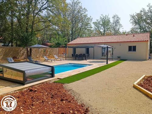 Gîtes de France® - Gîte ALISAM à Luzech