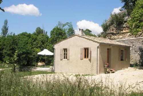 Le Cabanon à Montguers