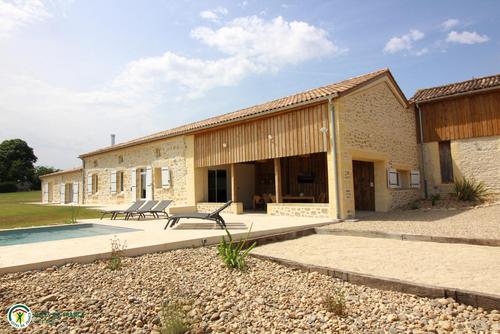 Cottage RG à Lamothe Landerron