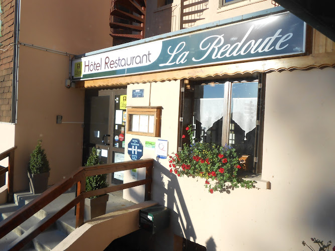 Hôtel Restaurant La Redoute Les Rousses Jura à Les Rousses