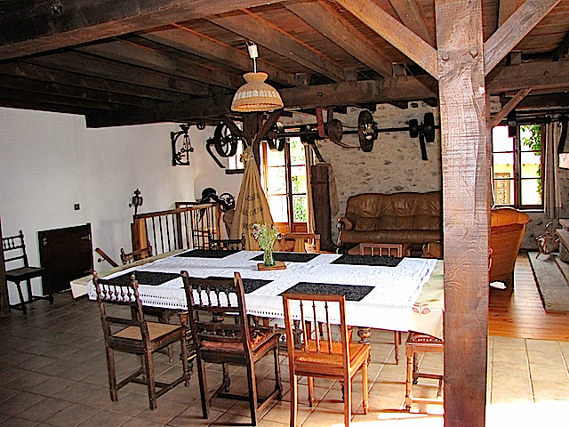 Equestrian Center Gîte à Fromental
