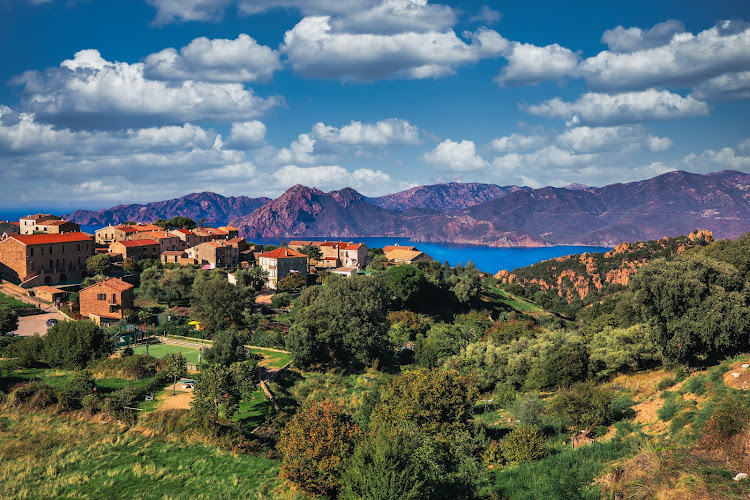 Hôtel Mare e Monti à Piana