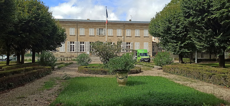 hôtel De Beaudecourt