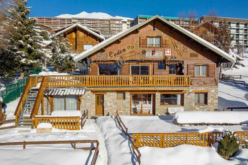 Chalet L'eden - Le Panoramique