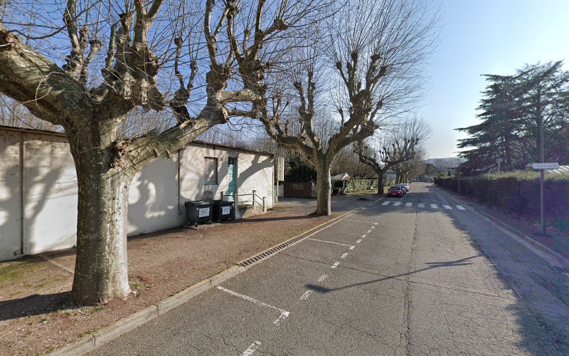 Motorhome Aire à Le Teil