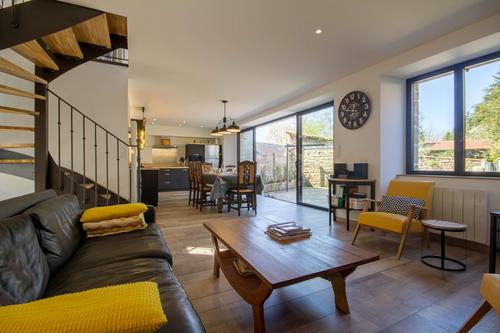 La Maison d'Agnès à PLUMELIAU-BIEUZY