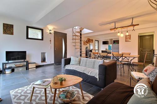 Maison & Spa à Larmor Plage