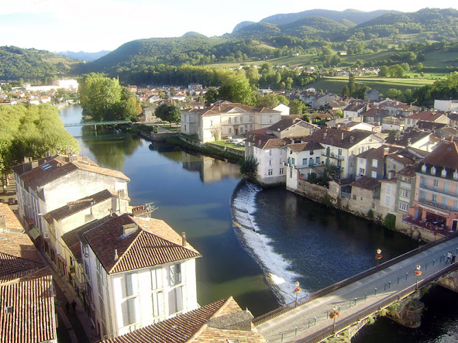 chambres d hôtes L Enclos des Jacobins à Saint-Girons