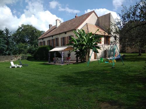 La Maison du Verger à Montceau-et-Écharnant
