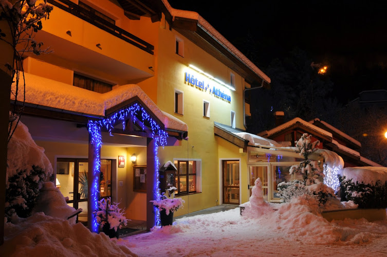 Hôtel Athéna à Brides-les-Bains