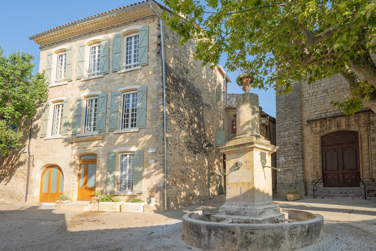 La Maison de Beaumont à Beaumont-de-Pertuis
