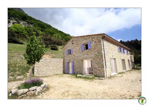 Le Roustan à MORNANS
