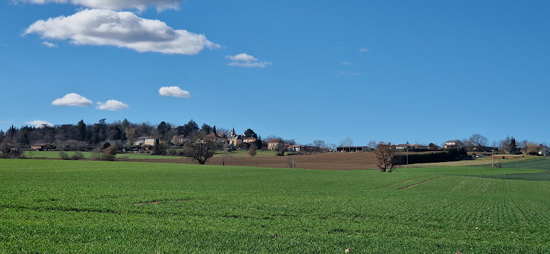 Saint-Lary-Boujean à Saint-Lary-Boujean