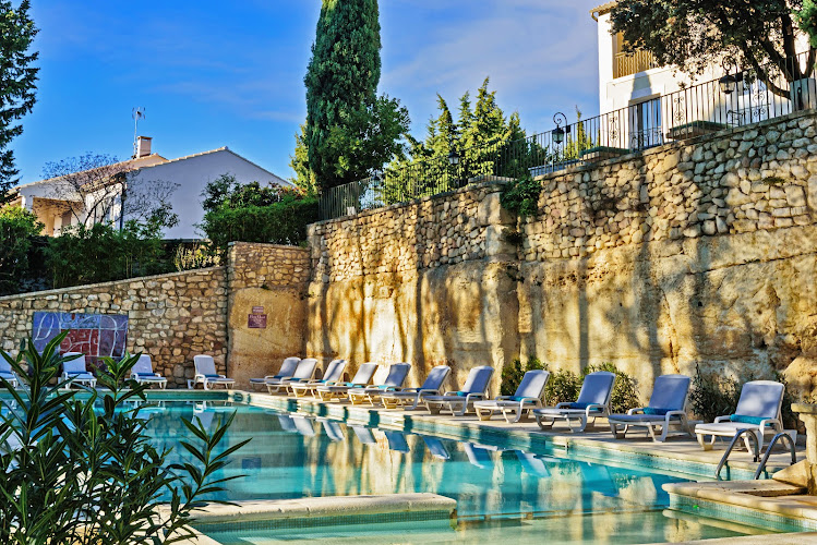 Hôtel Belesso à Fontvieille
