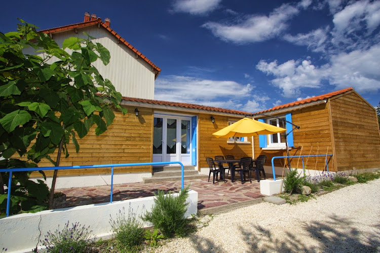 Logis de l Ile d Elle à L'Île-d'Elle