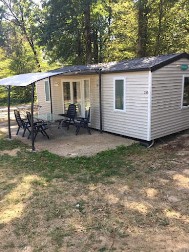 Camping Bois Gerault à Gien