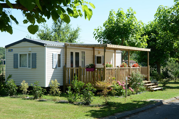 Camping Les Catalpas à Fumel