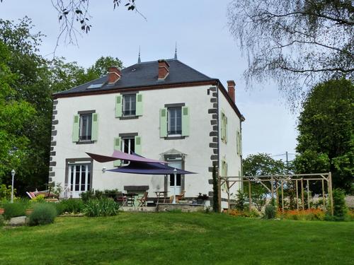 La Maison de l'Andelot à Monteignet Sur L'andelot
