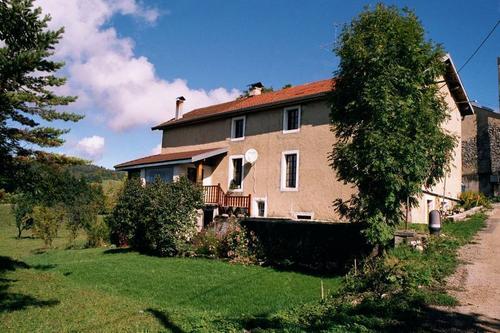 Gîte de la Couette à BELLEYDOUX