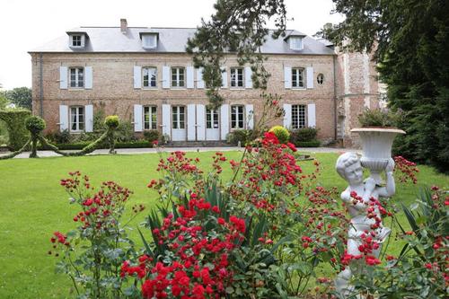 Château des Alleux à Behen