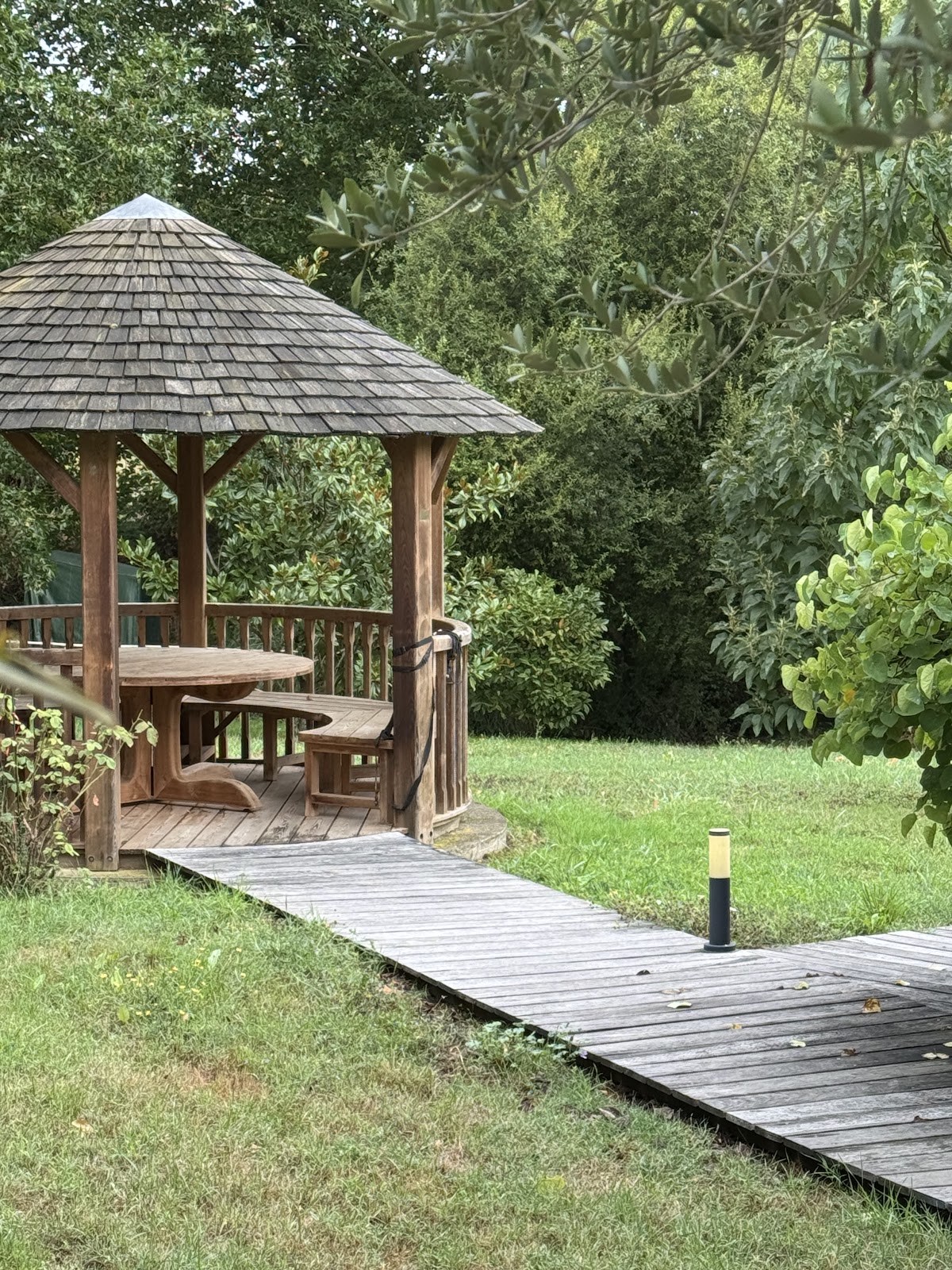 Domaine en castanet