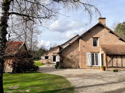 La Petite Sologne à Chaumont Sur Tharonne