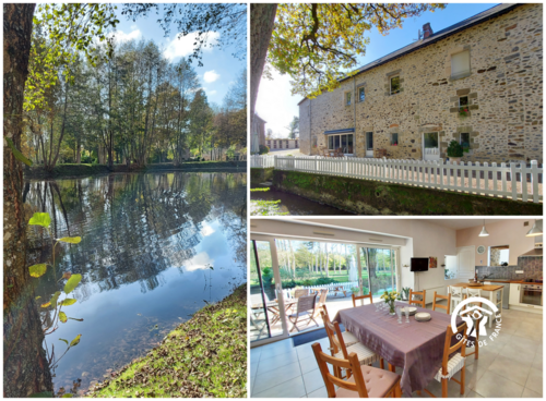 Le Moulin de Gratte Sac à Voutre