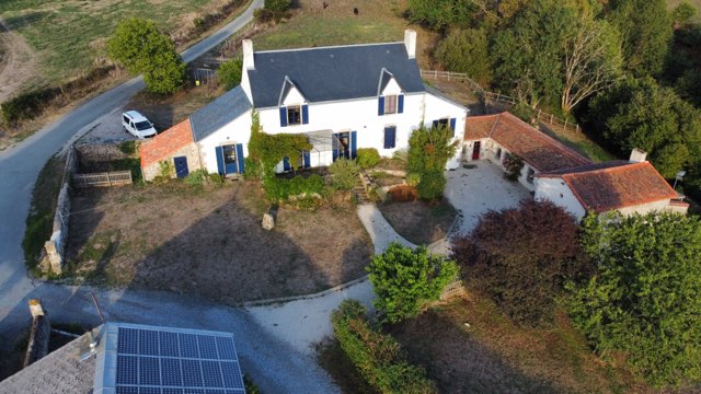Un Gîte au Pré à Pompaire