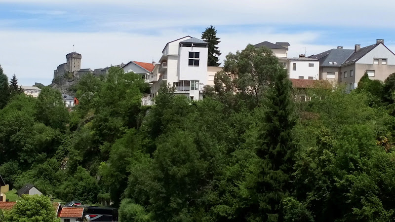 Hôtel Des Pays Bas à Lourdes
