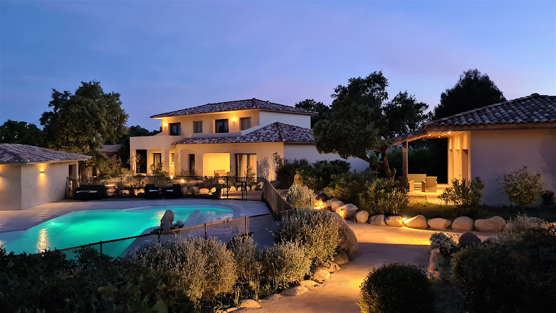 Villa à Lecci