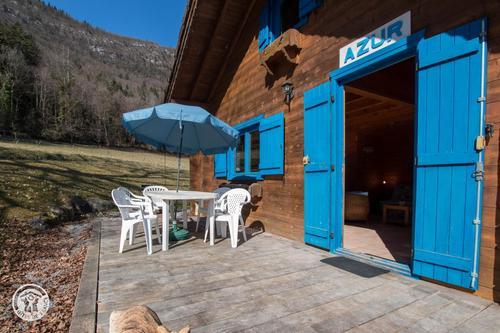 Gîte Azur (01) à LATHUILE
