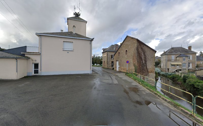 Hébergement PAJ de Gorron à Gorron