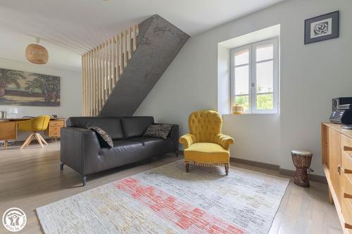 Le nid douillet - 4 personnes à Ceilloux