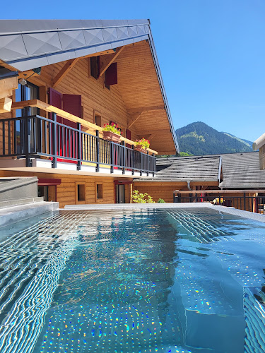 Terra-Beka Lodge à La Chapelle-d'Abondance
