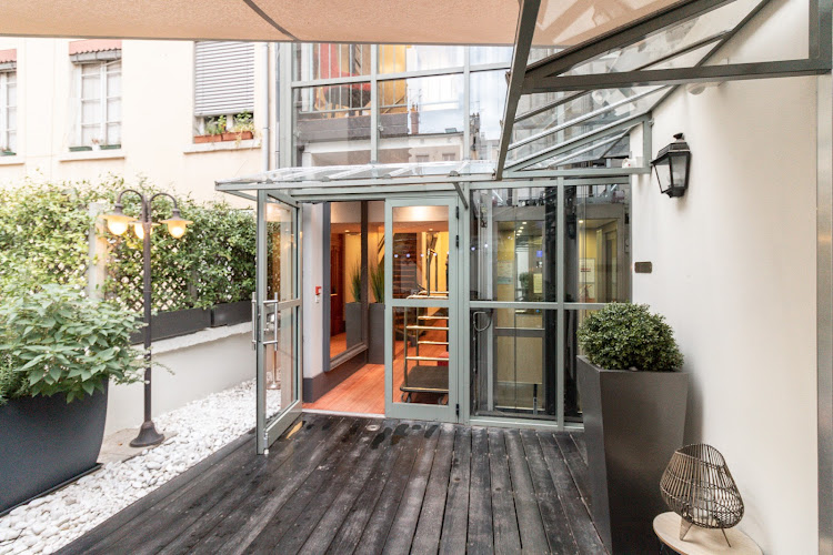 Hôtel Alexandra Lyon à Lyon