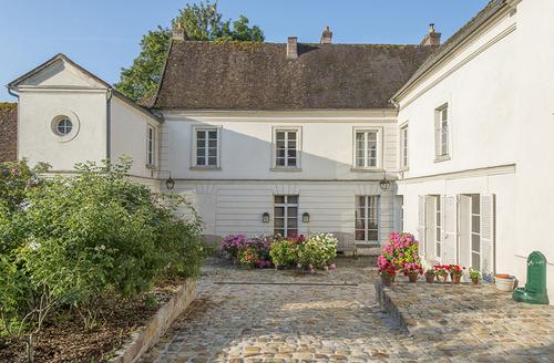 La Foulerie à Donnemarie-Dontilly