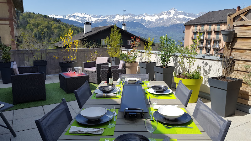 Appartement - La Terrasse des Fiz à Saint-Gervais-les-Bains