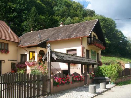 Gite Breitenwasen à Oberbronn
