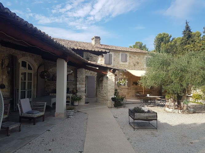 Le Jardin des Amandières à Velleron